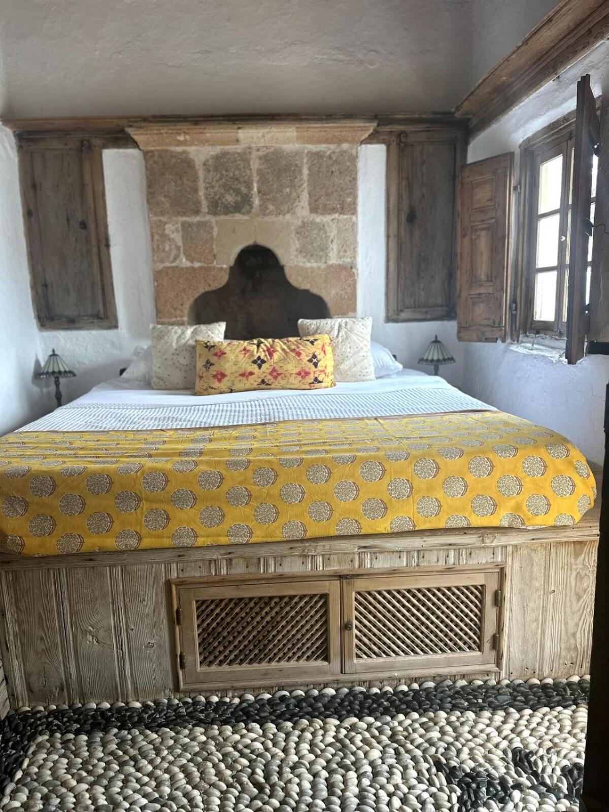 Kali Lindos (Rhodes)