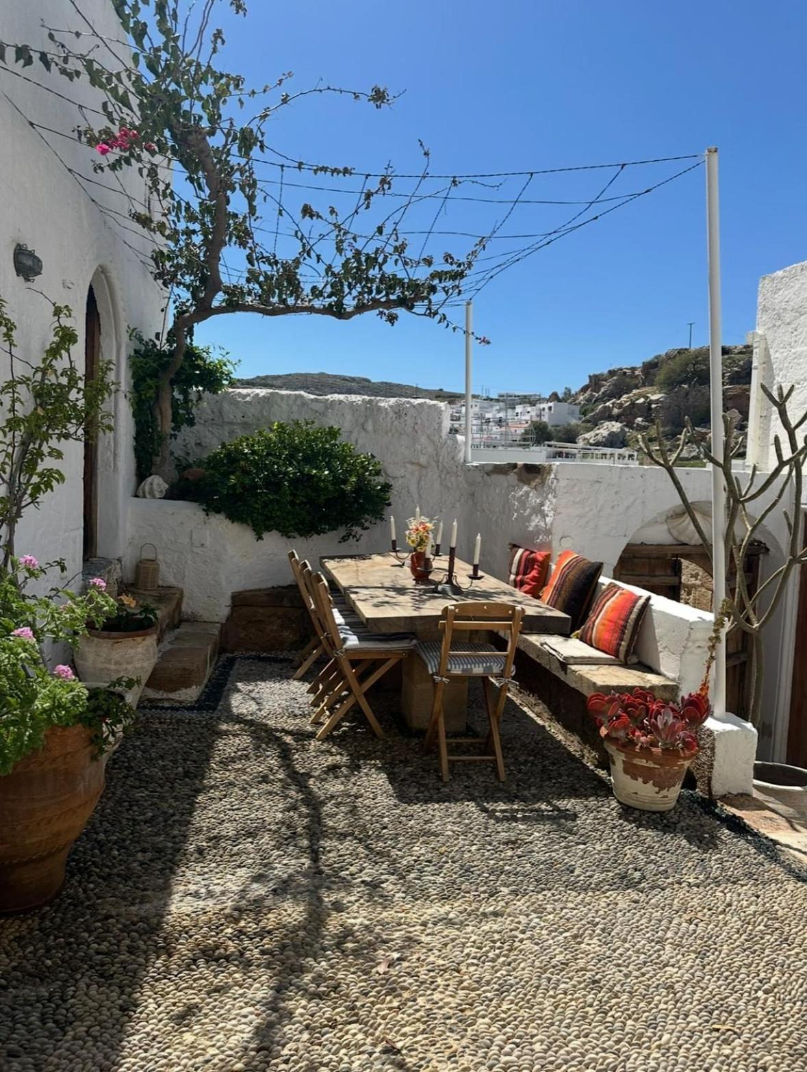 Villa Kali Lindos (Rhodes)