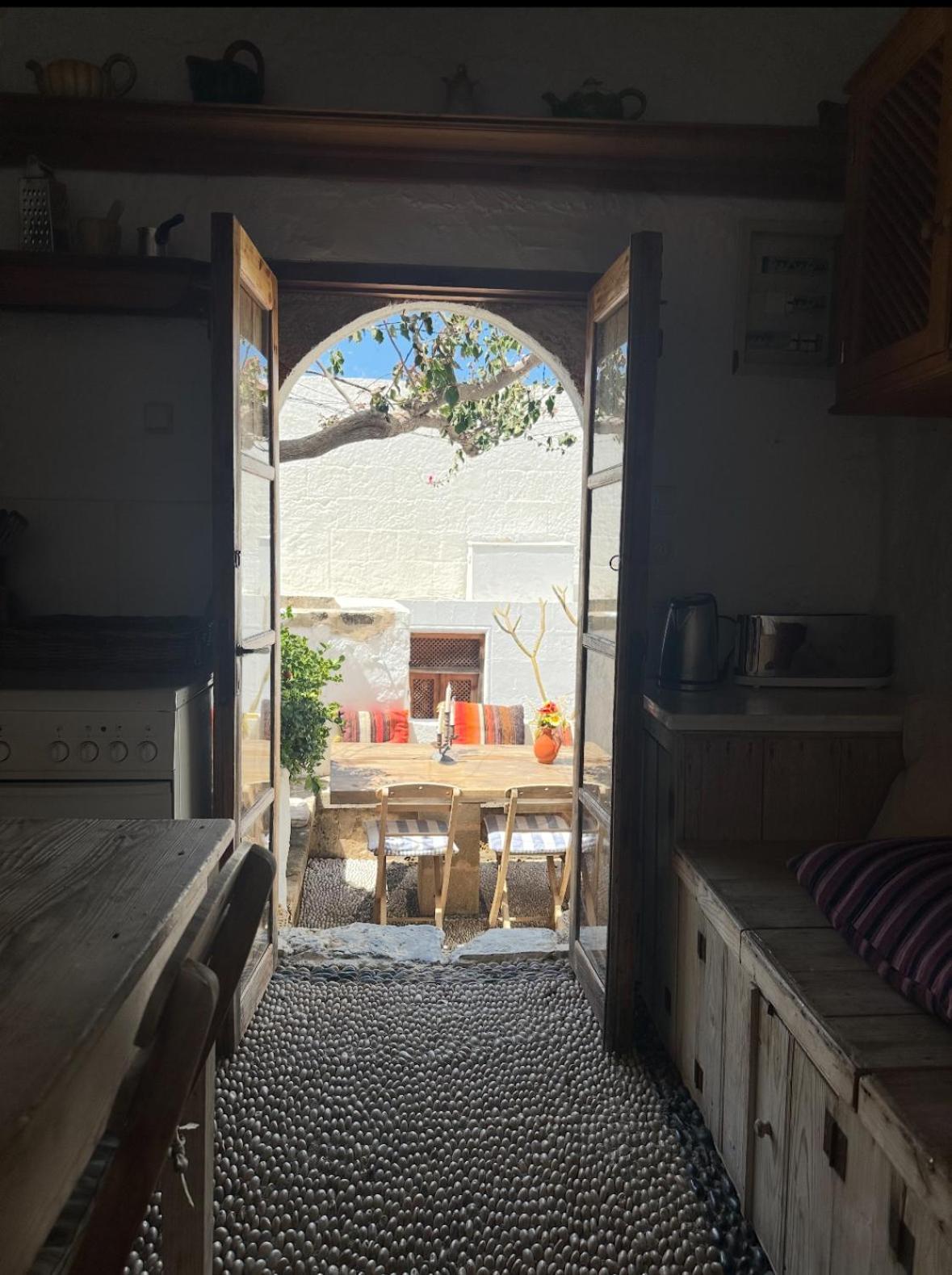Kali Lindos (Rhodes)