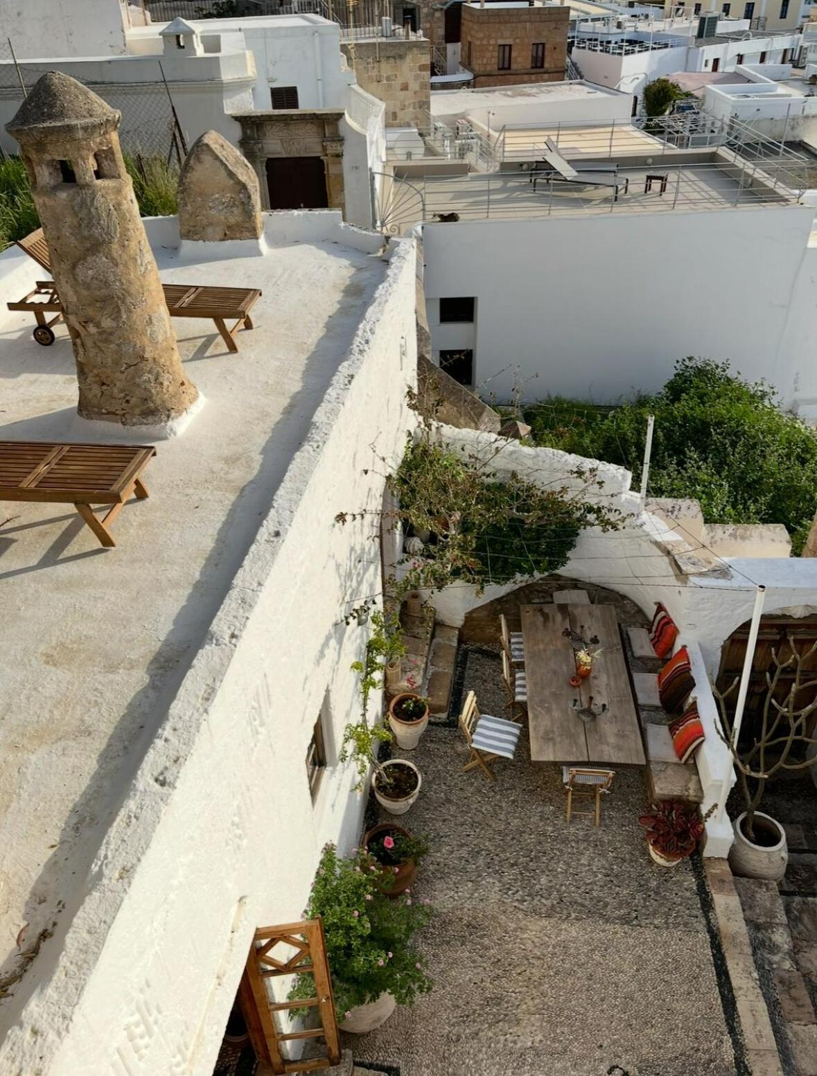 Kali Lindos (Rhodes)